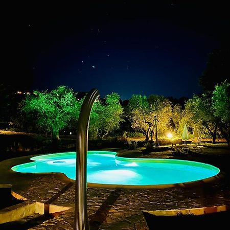 Agriturismo Podere Valdo 가보라노 외부 사진