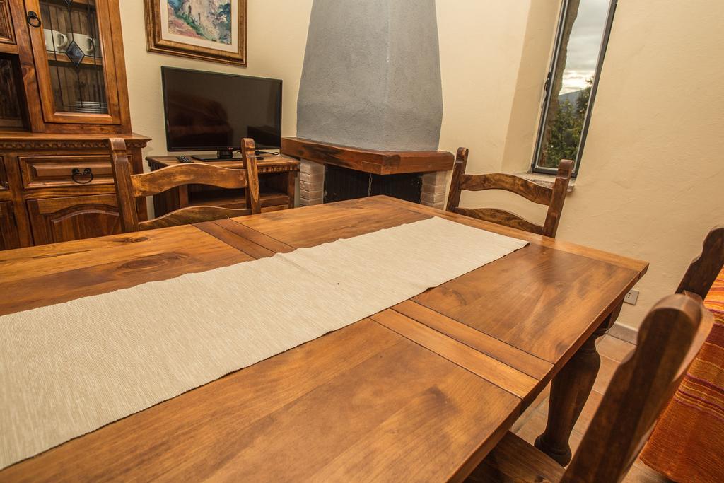 Agriturismo Podere Valdo 가보라노 객실 사진