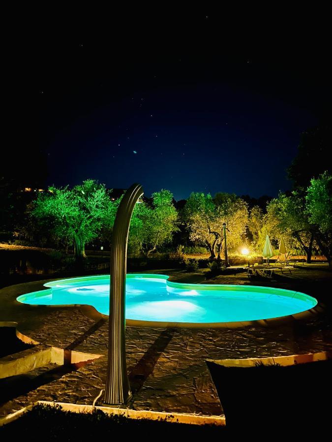 Agriturismo Podere Valdo 가보라노 외부 사진