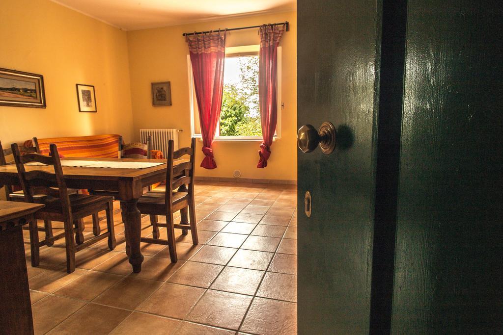Agriturismo Podere Valdo 가보라노 객실 사진