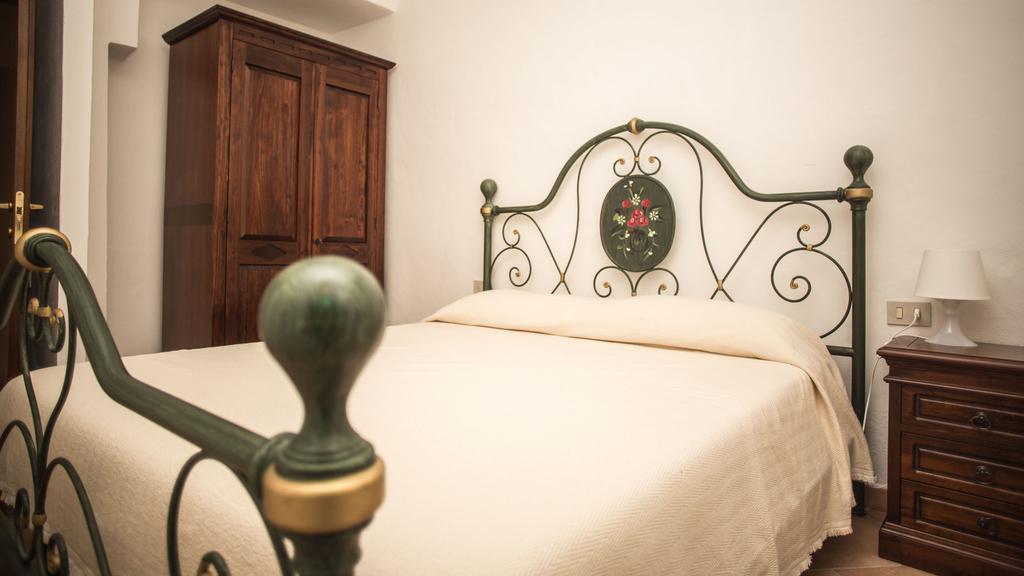 Agriturismo Podere Valdo 가보라노 객실 사진