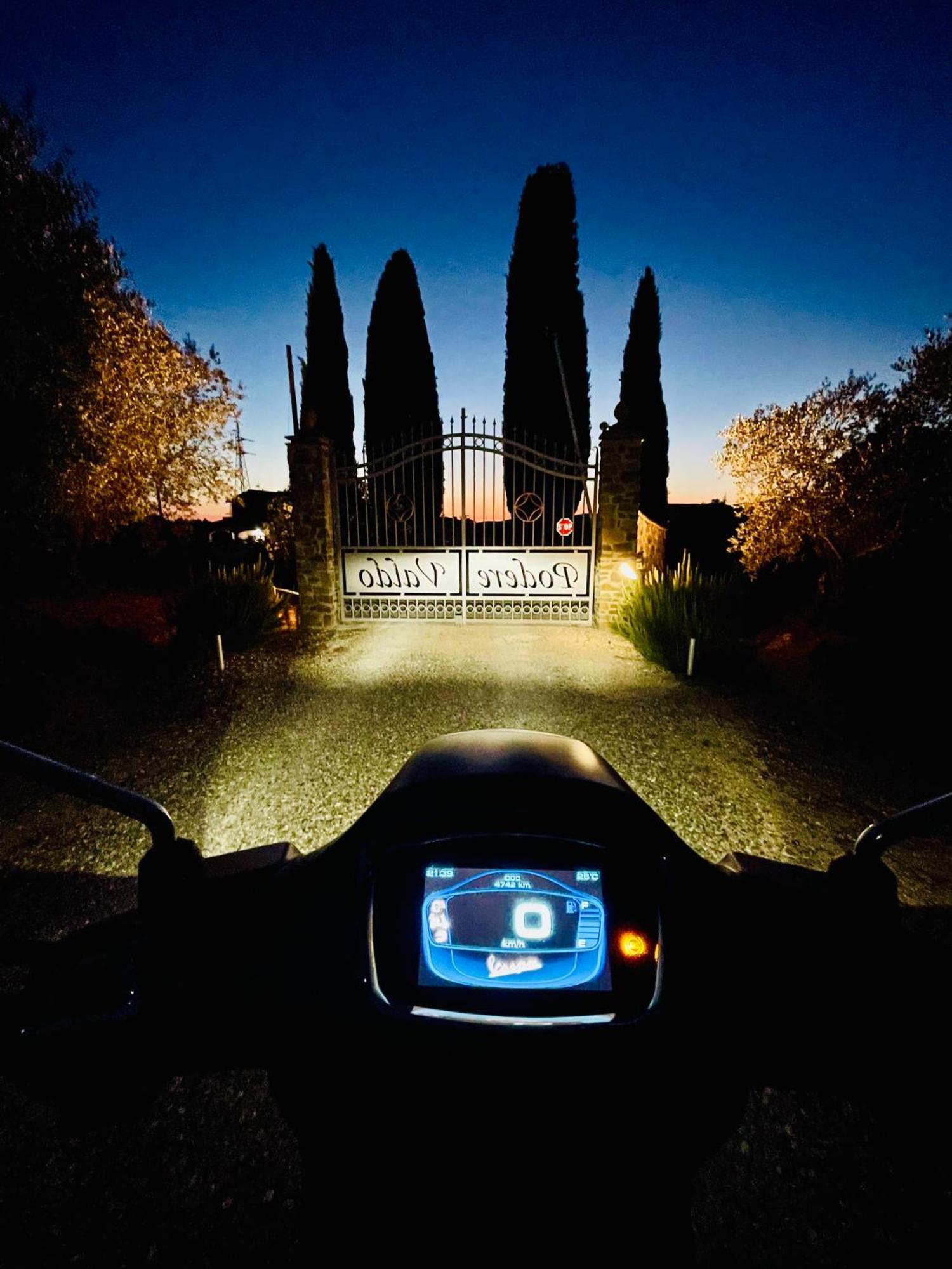 Agriturismo Podere Valdo 가보라노 외부 사진