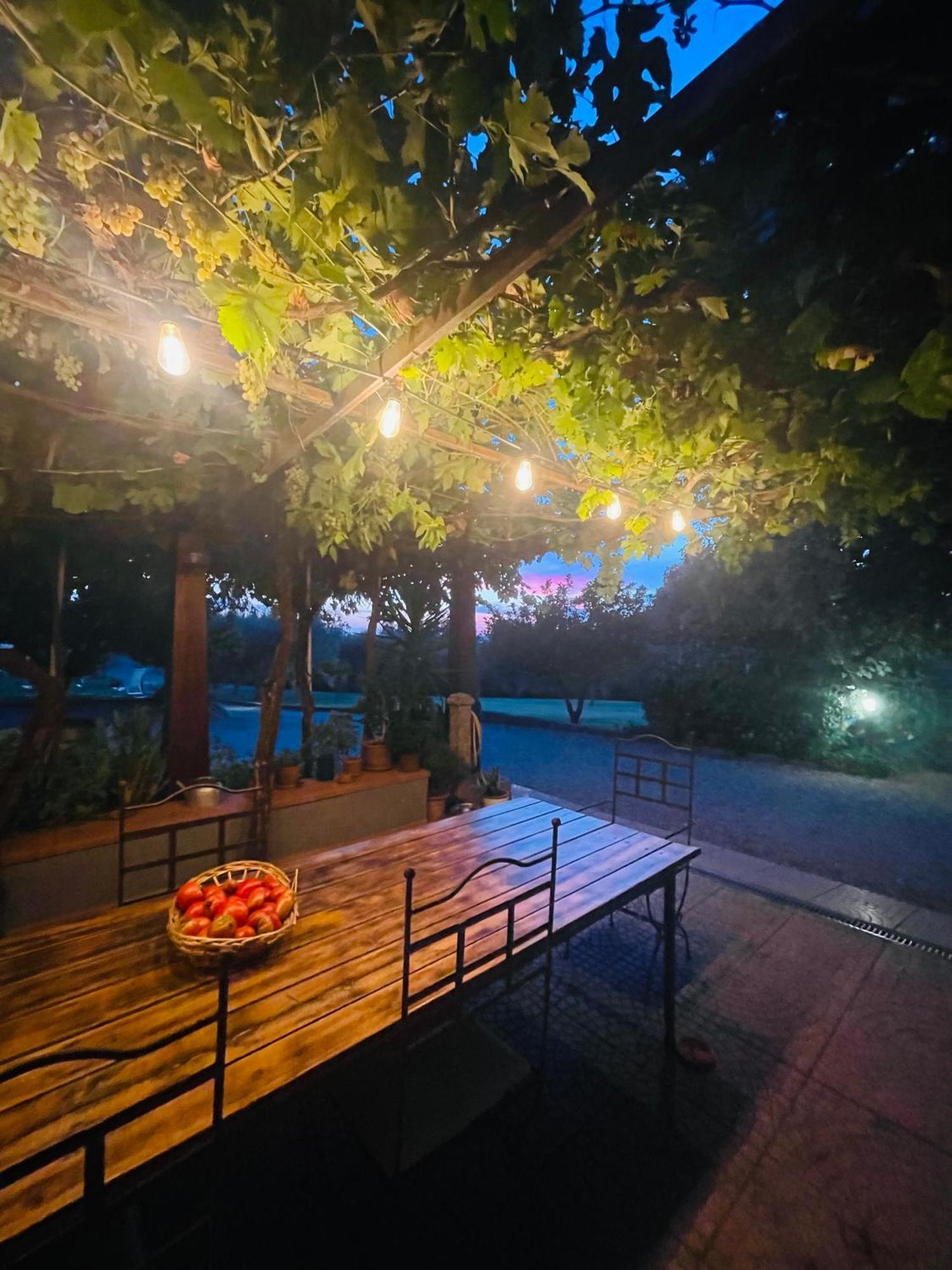Agriturismo Podere Valdo 가보라노 외부 사진