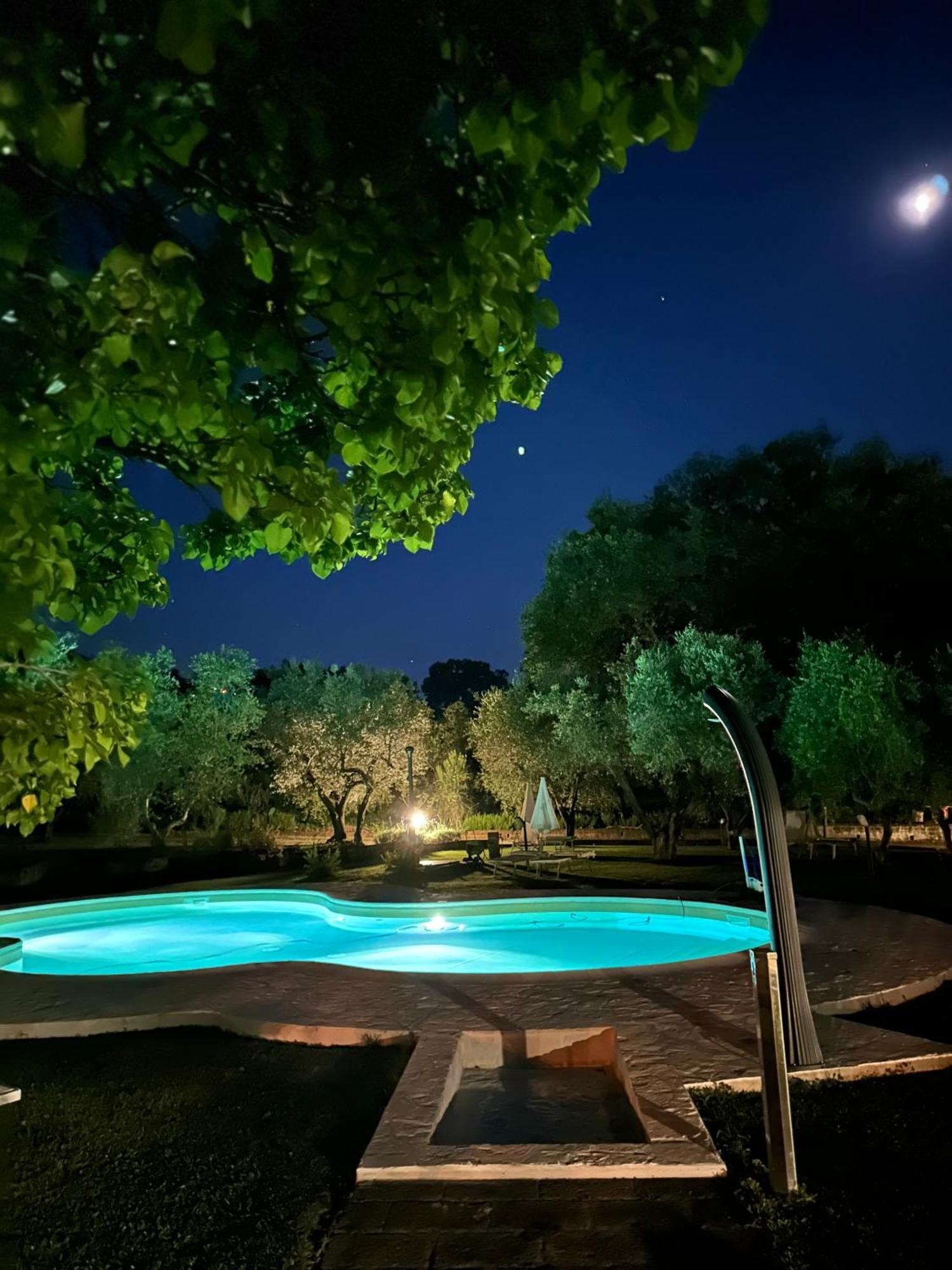 Agriturismo Podere Valdo 가보라노 외부 사진