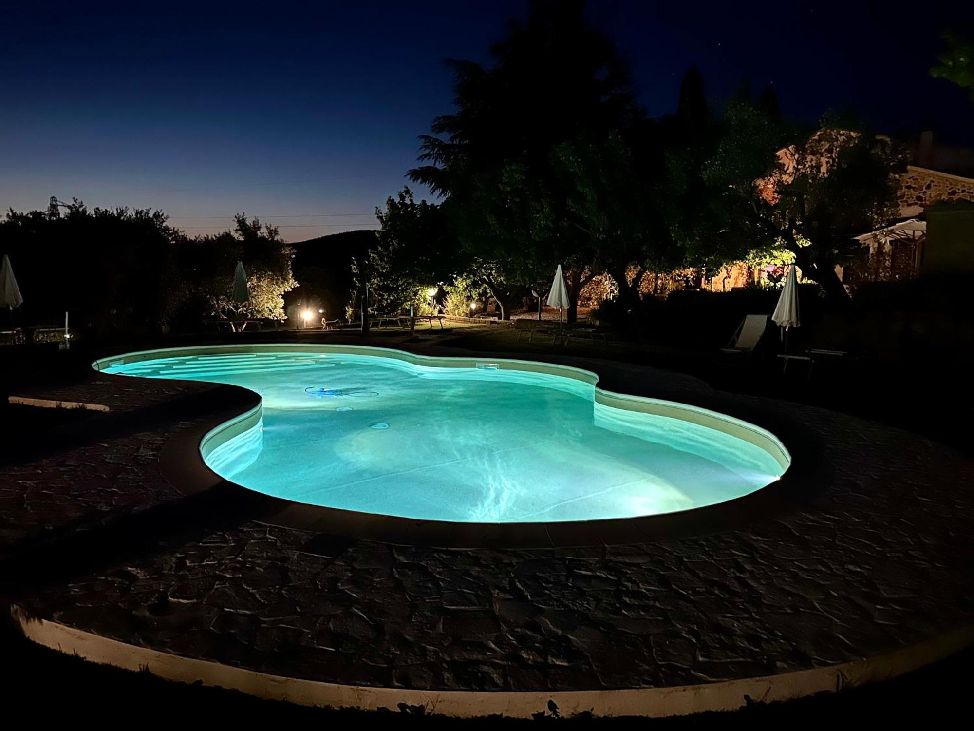 Agriturismo Podere Valdo 가보라노 외부 사진