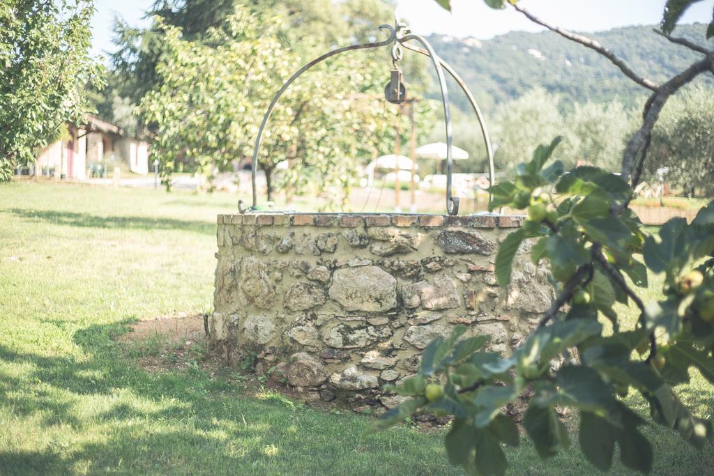 Agriturismo Podere Valdo 가보라노 외부 사진
