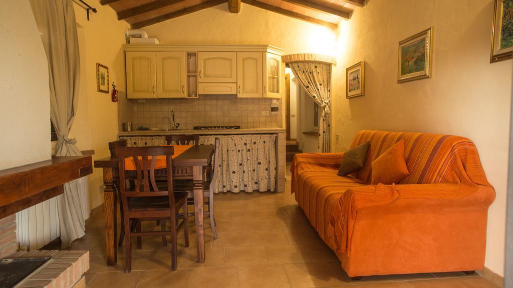 Agriturismo Podere Valdo 가보라노 외부 사진