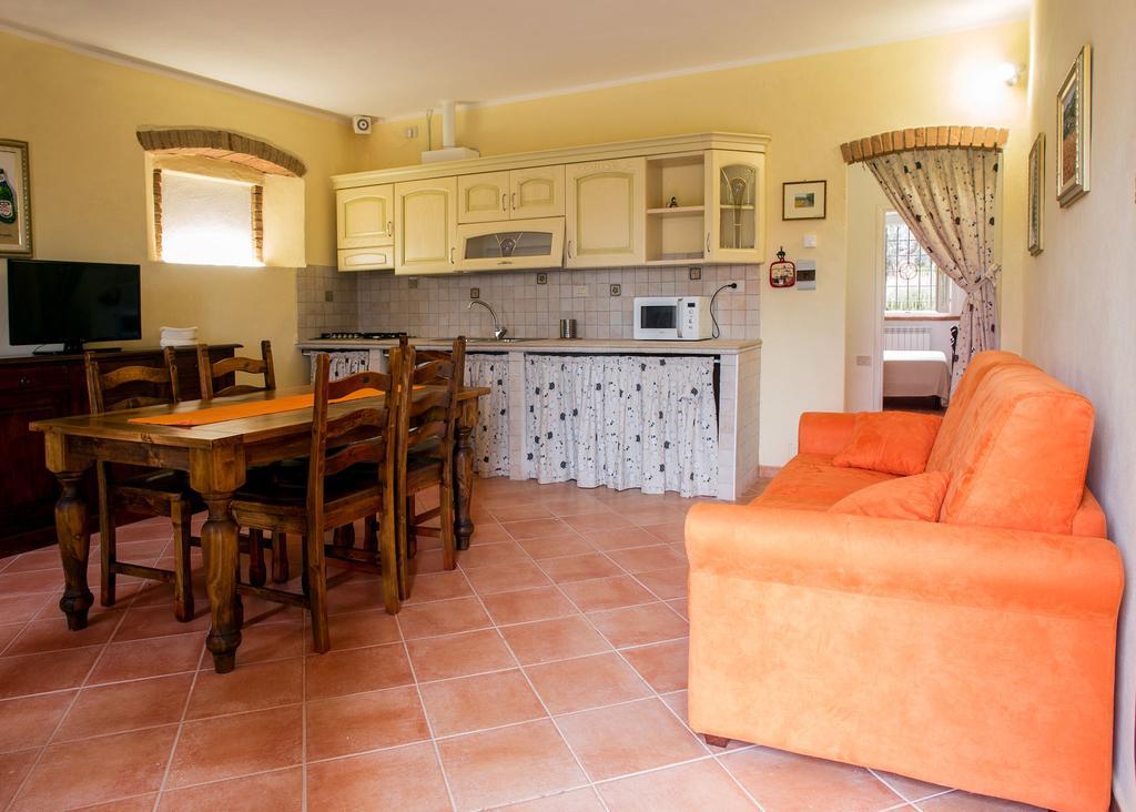 Agriturismo Podere Valdo 가보라노 외부 사진