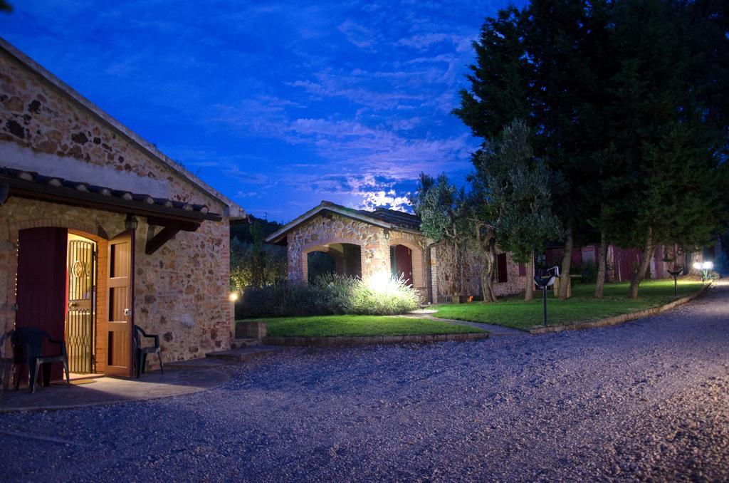 Agriturismo Podere Valdo 가보라노 객실 사진