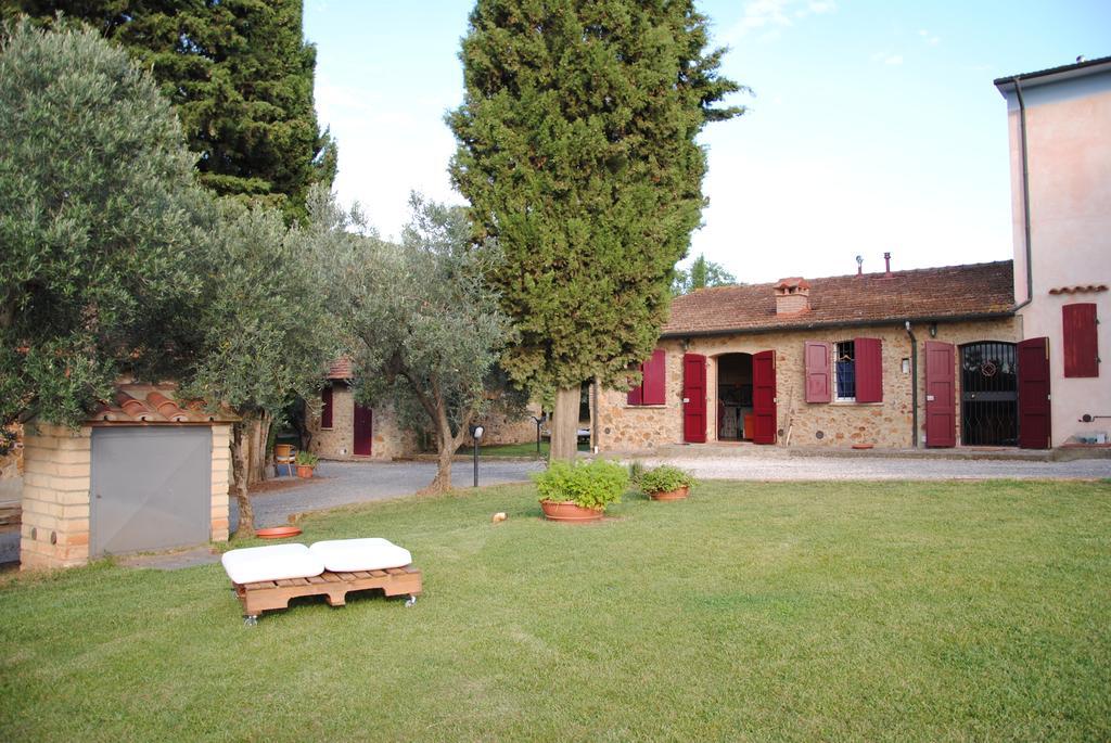 Agriturismo Podere Valdo 가보라노 객실 사진