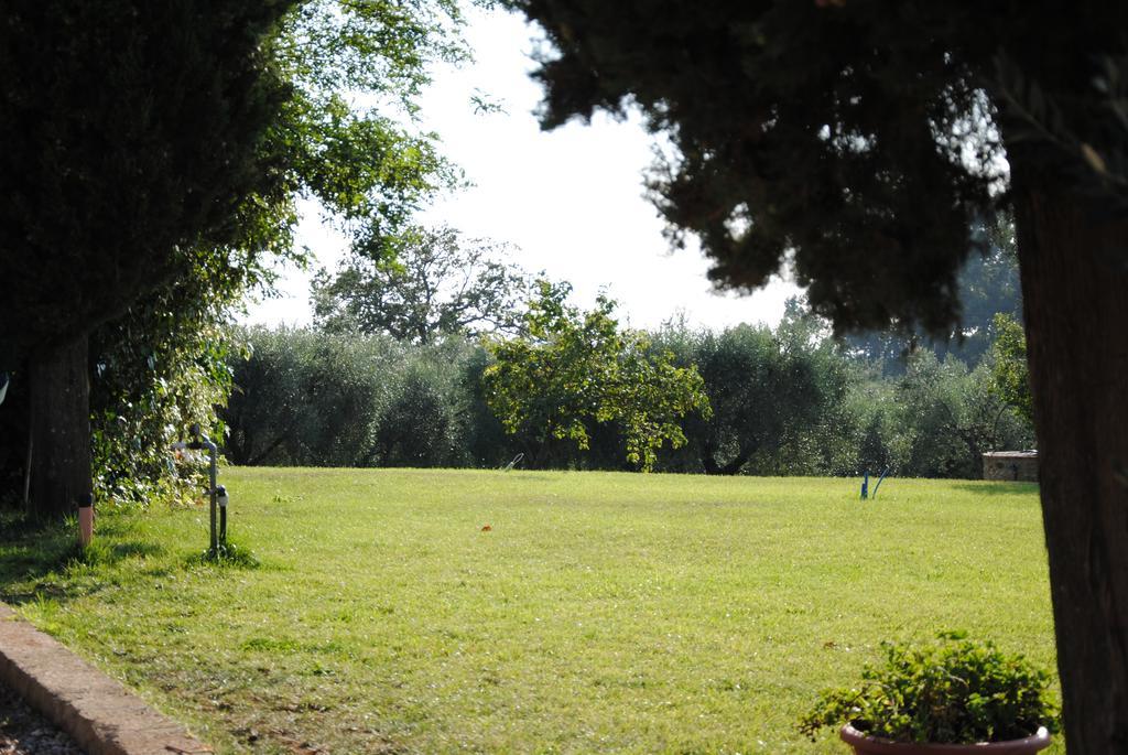Agriturismo Podere Valdo 가보라노 외부 사진
