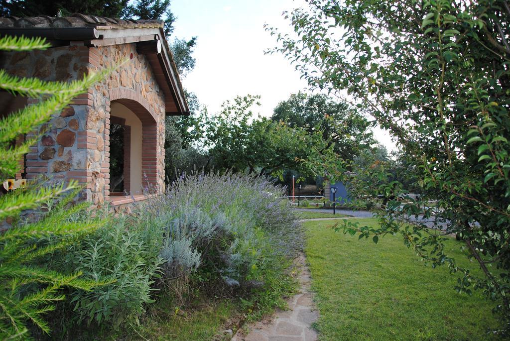 Agriturismo Podere Valdo 가보라노 객실 사진