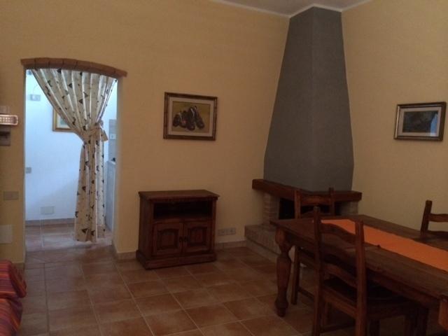 Agriturismo Podere Valdo 가보라노 객실 사진