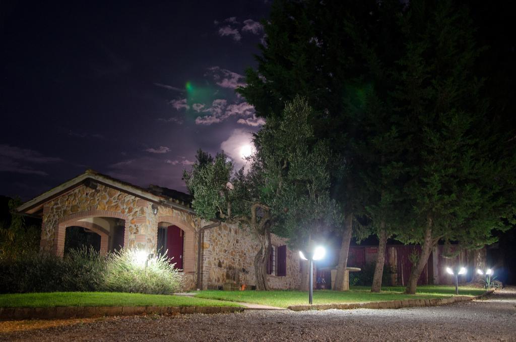 Agriturismo Podere Valdo 가보라노 객실 사진