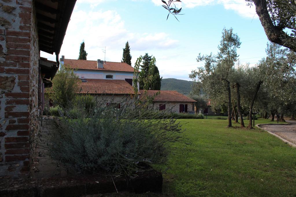 Agriturismo Podere Valdo 가보라노 외부 사진