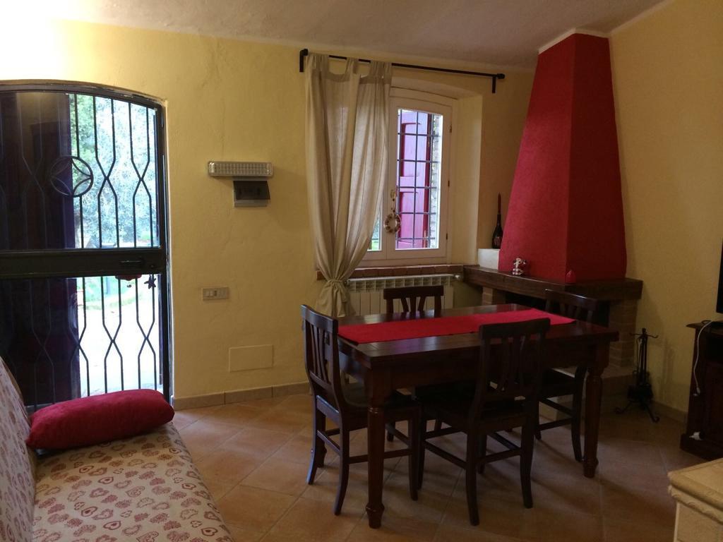 Agriturismo Podere Valdo 가보라노 외부 사진