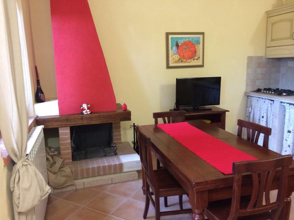 Agriturismo Podere Valdo 가보라노 외부 사진